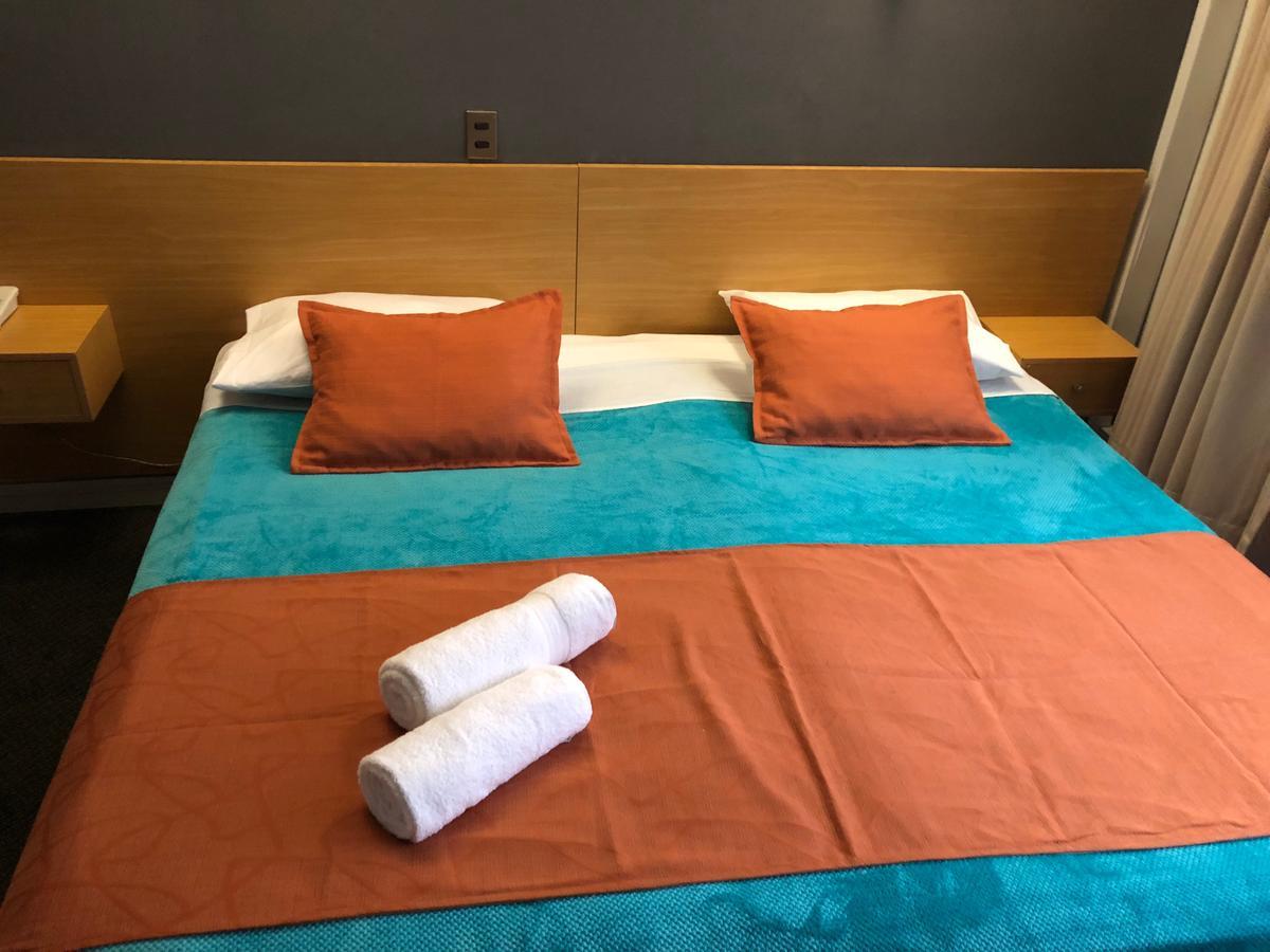 Viva Bellavista Hotel Сантьяго Экстерьер фото